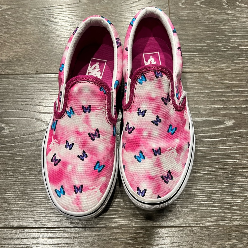 Butterfly Vans - Picture 2 of 2